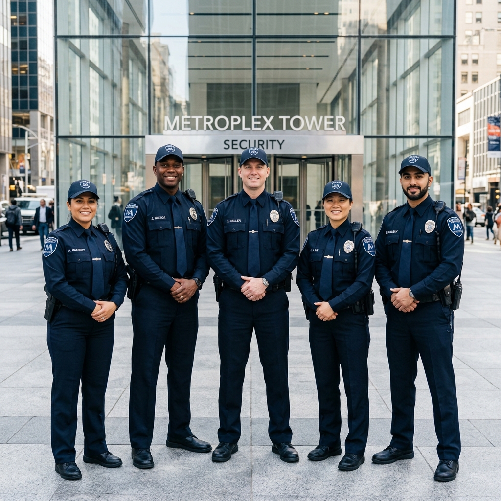 Armed Security